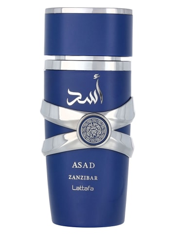 Lattafa Assad Zanzibar - EdP, 100 ml