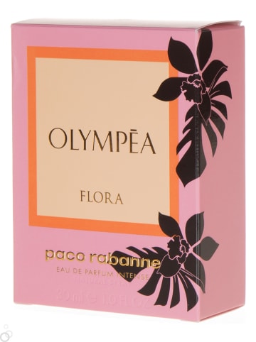 Paco Rabanne Olympea Flora Intense - eau de parfum, 30 ml