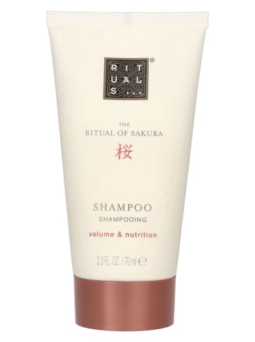 Rituals Shampoo "Sakura Nourishing", 70 ml