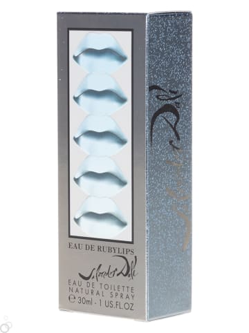 Salvador Dali Eau de RubyLips - EdT, 30 ml