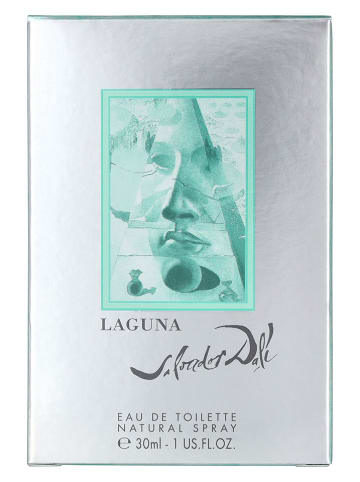 Salvador Dali Laguna - eau de toilette, 30 ml