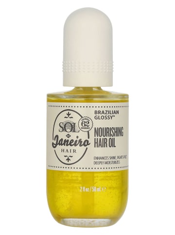 Sol de Janeiro Haaröl "Brazilian Glossy Nourishing", 58 ml