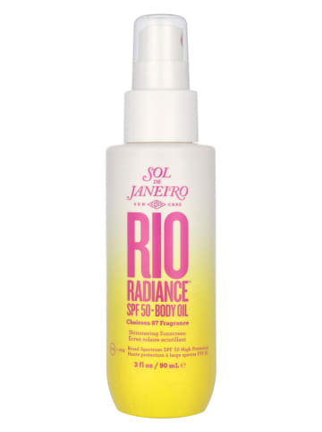Sol de Janeiro Körperöl "Rio Radiance" - LSF 50, 90 ml