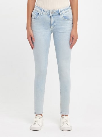 LTB Spijkerbroek "Maxime" - slim fit - lichtblauw