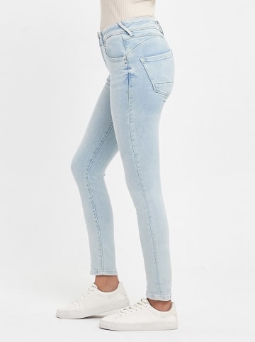 LTB Spijkerbroek "Maxime" - slim fit - lichtblauw