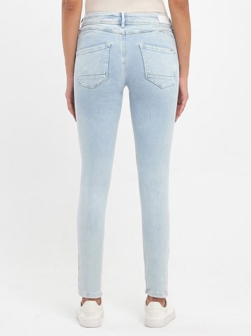 LTB Spijkerbroek "Maxime" - slim fit - lichtblauw