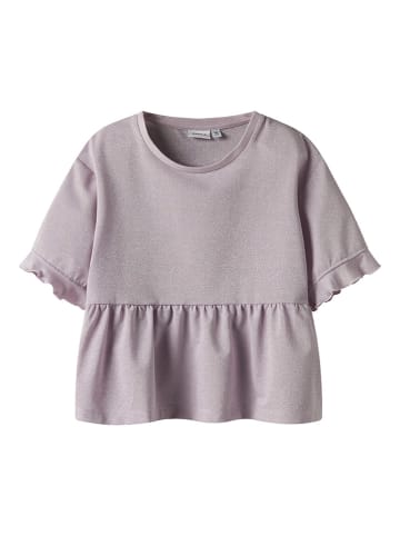 name it Shirt in Lila