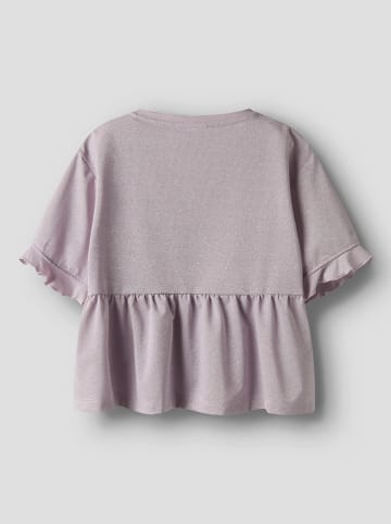 name it Shirt in Lila