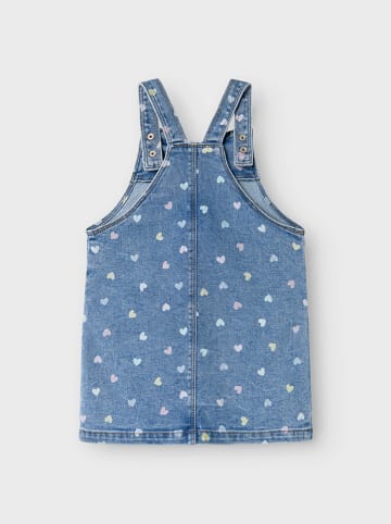 name it Kleid in Blau
