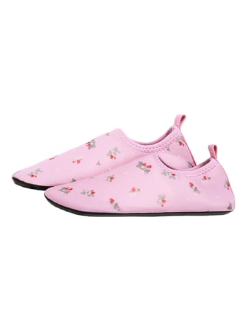 name it Badeschuhe n Rosa
