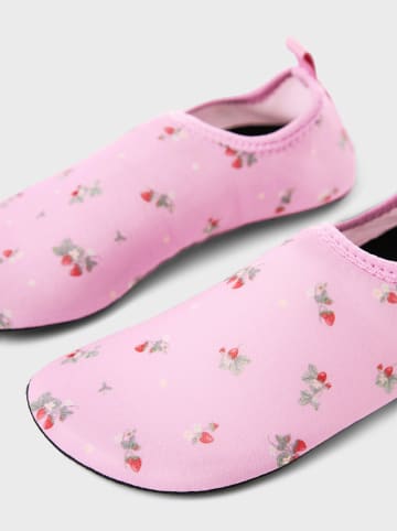 name it Badeschuhe n Rosa