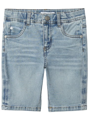 name it Jeans-Bermuda "Theo" in Hellblau