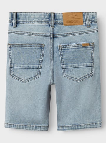 name it Jeans-Bermuda "Theo" in Hellblau