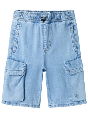 name it Jeans-Bermuda "Ben" in Hellblau