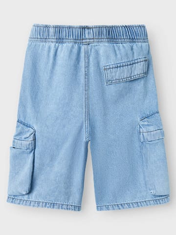 name it Jeans-Bermuda "Ben" in Hellblau