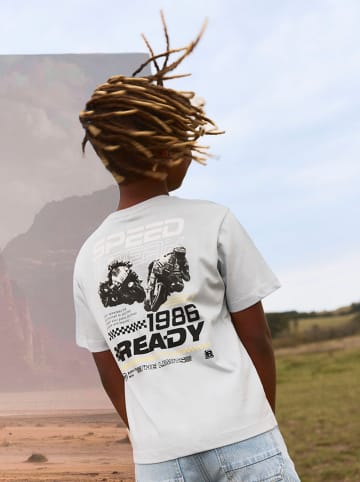 name it Shirt "Hold" grijs