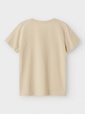 name it Shirt "Haldi" beige