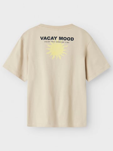 name it Shirt "Fome" in Beige