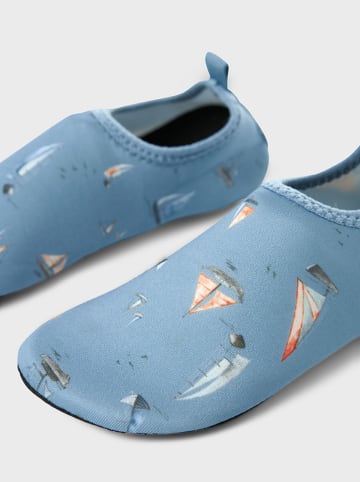 name it Zwemschoenen "Zilo" lichtblauw