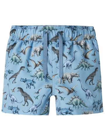 name it Shorts "Zimon" in Hellblau