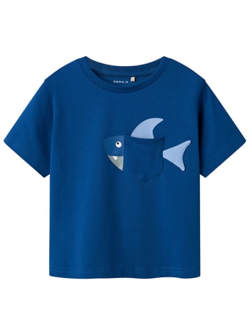 name it Shirt "Zakko" in Blau