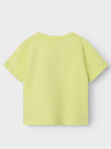 name it Shirt "Zakko" geel