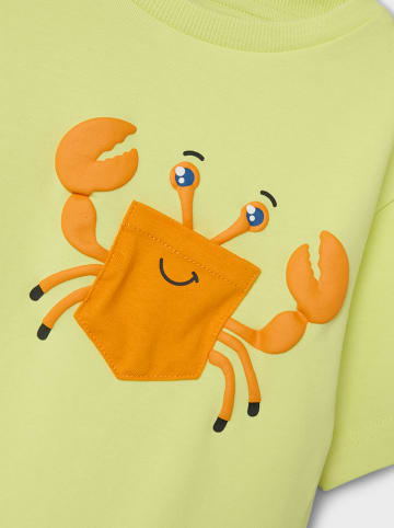 name it Shirt "Zakko" geel