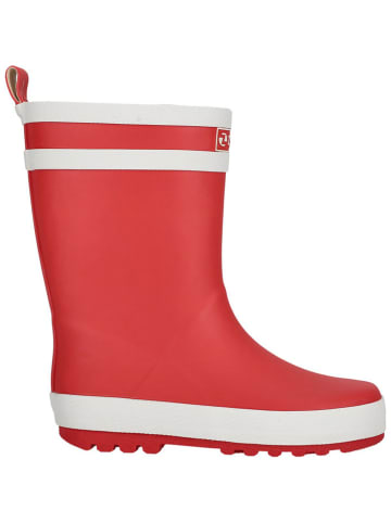 Zigzag Gummistiefel "Hurricane" in Rot