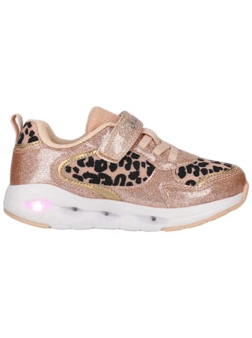 Zigzag Sneakers "Certiny" in Beige