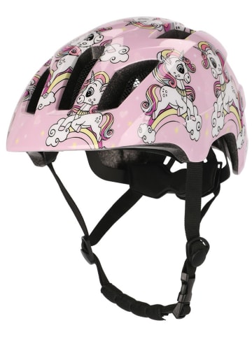 Zigzag Fahrradhelm "Filippo" in Rosa