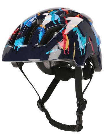 Zigzag Fahrradhelm "Filippo" in Dunkelblau