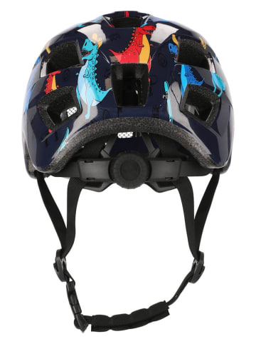 Zigzag Fahrradhelm "Filippo" in Dunkelblau