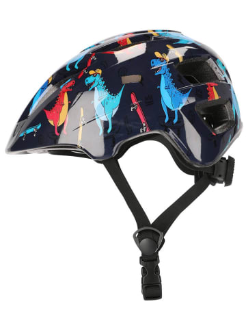 Zigzag Fahrradhelm "Filippo" in Dunkelblau