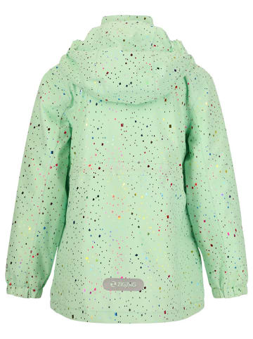 Zigzag Übergangsjacke "Zophia" in Hellgrün