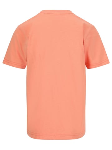 Zigzag Shirt "Sunar" in Orange