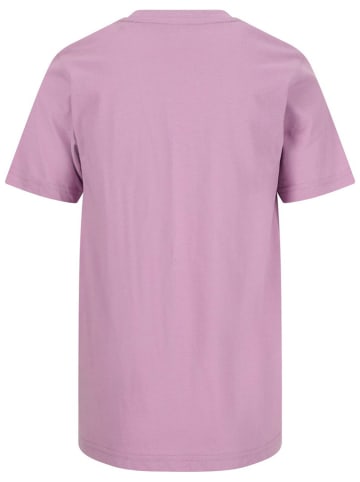 Zigzag Shirt "Rubton" in Lila