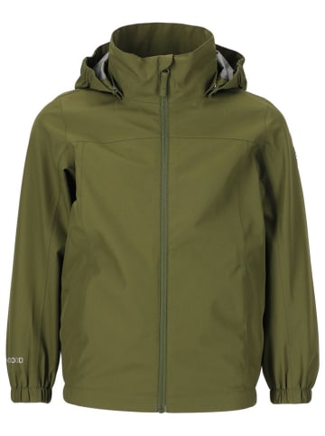 Zigzag Übergangsjacke "Orkan" in Khaki