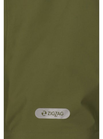 Zigzag Übergangsjacke "Orkan" in Khaki