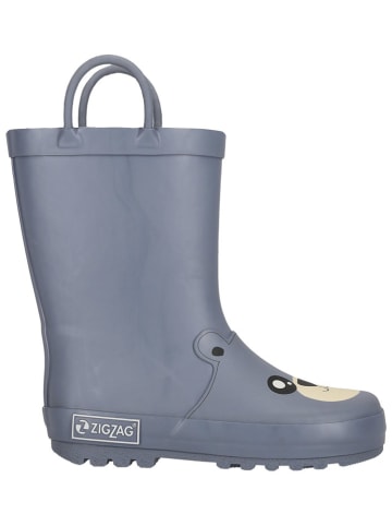 Zigzag Gummistiefel "Solene" in Dunkelblau