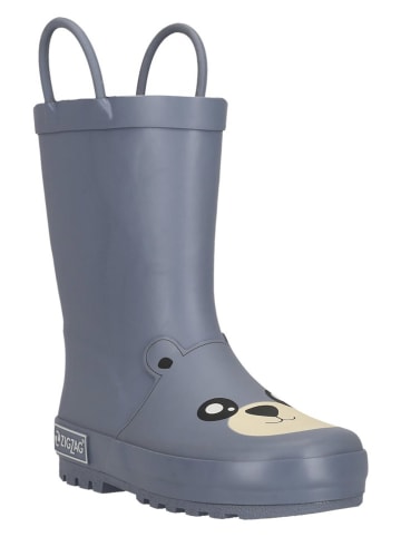 Zigzag Gummistiefel "Solene" in Dunkelblau