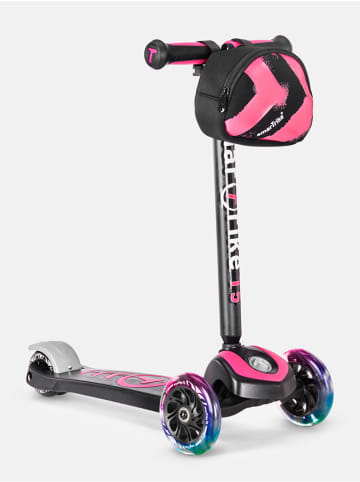 SmarTrike Scooter "T5" in Rosa/ Schwarz - ab 2 Jahren