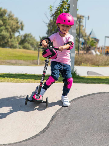 SmarTrike Step "T5" lichtroze/zwart - vanaf 2 jaar