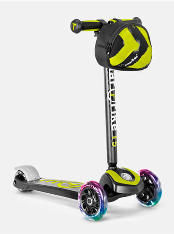 SmarTrike Step "T5" geel/zwart - vanaf 3 jaar