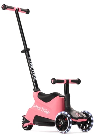 SmarTrike Scooter "XTEND" in Rosa/ Schwarz - ab 12 Monaten