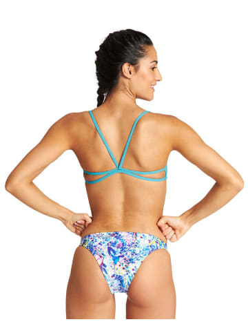 Arena Biustonosz bikini w kolorze turkusowym
