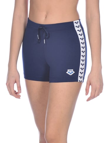 Arena Functionele short donkerblauw