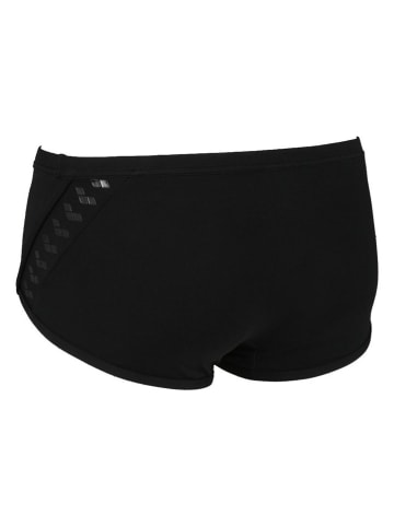 Arena Badehose in Schwarz