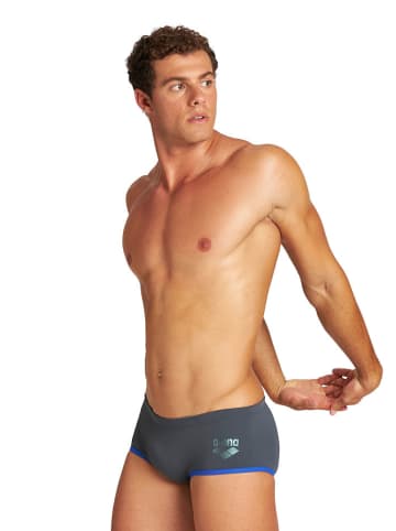 Arena Badehose in Anthrazit