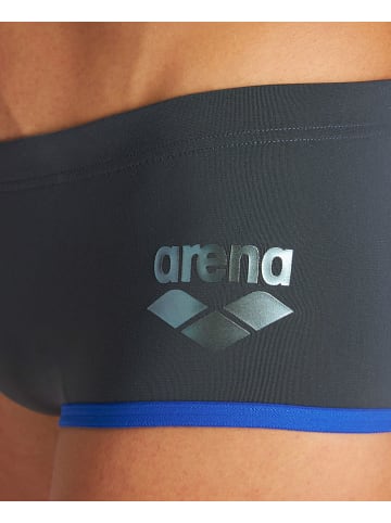 Arena Badehose in Anthrazit