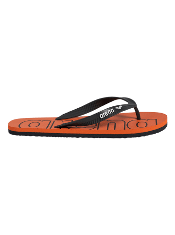 Arena Teenslippers oranje